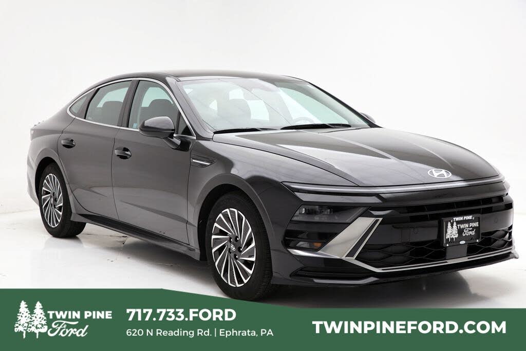 2024 Hyundai Sonata Hybrid SEL FWD
