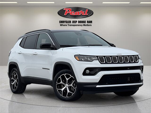 2024 Jeep Compass Limited 4WD