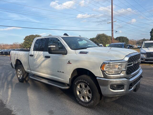 2024 RAM 2500 Big Horn Crew Cab 4WD