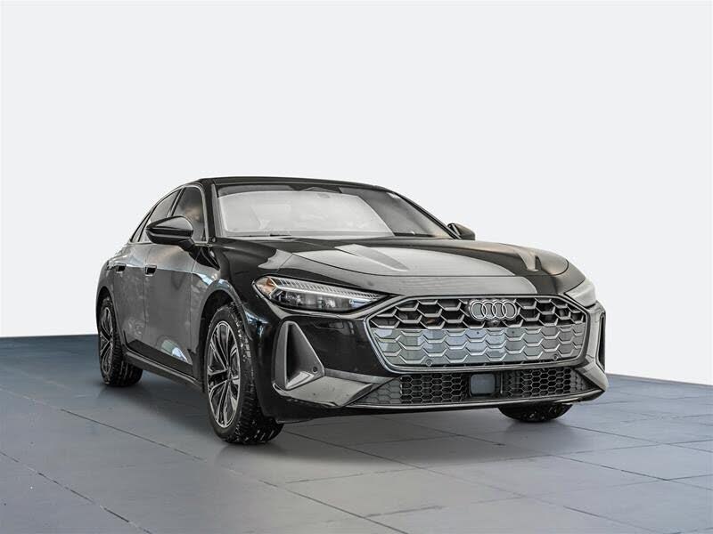 Audi A5 quattro 45 TFSI Sedan 2025