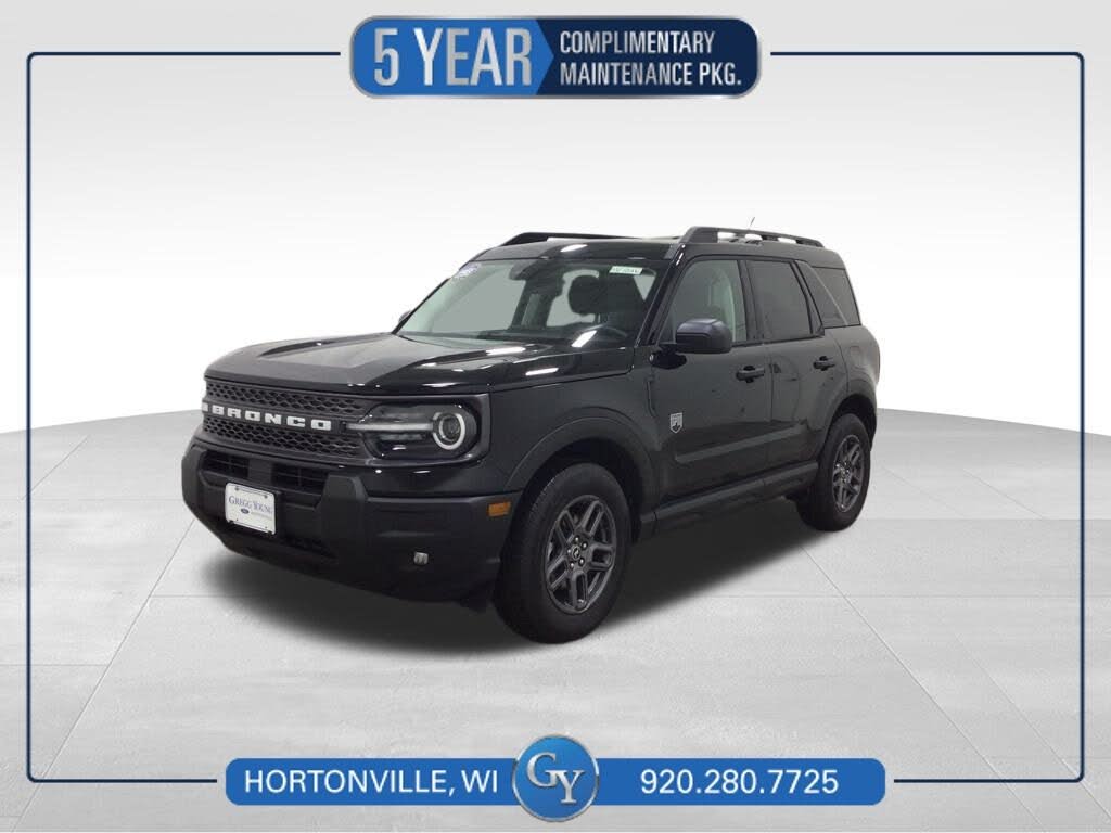 2025 Ford Bronco Sport Big Bend AWD