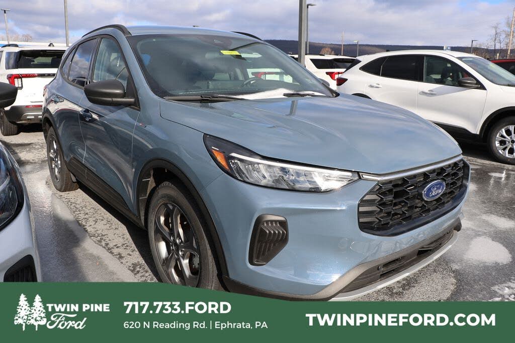 2025 Ford Escape ST-Line FWD