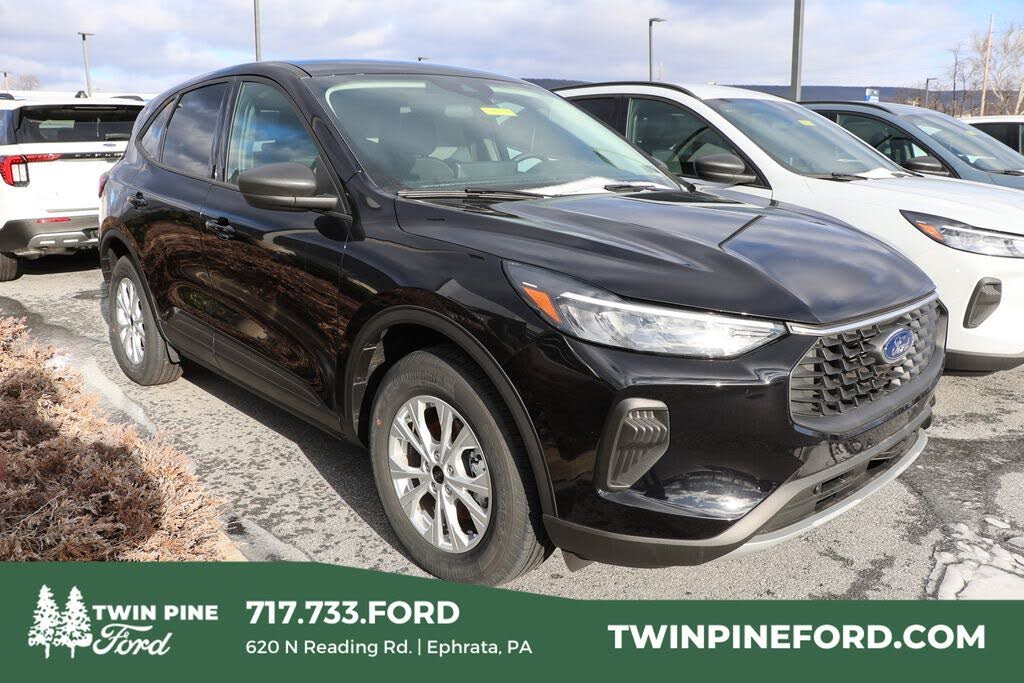 2025 Ford Escape Active AWD