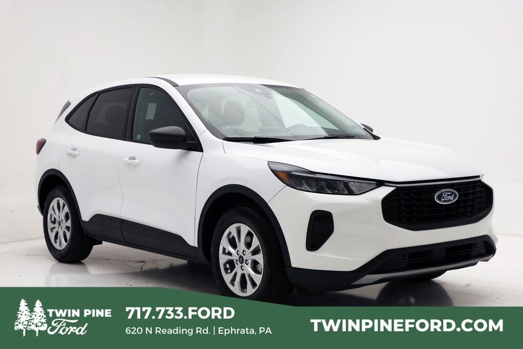 2025 Ford Escape Active FWD