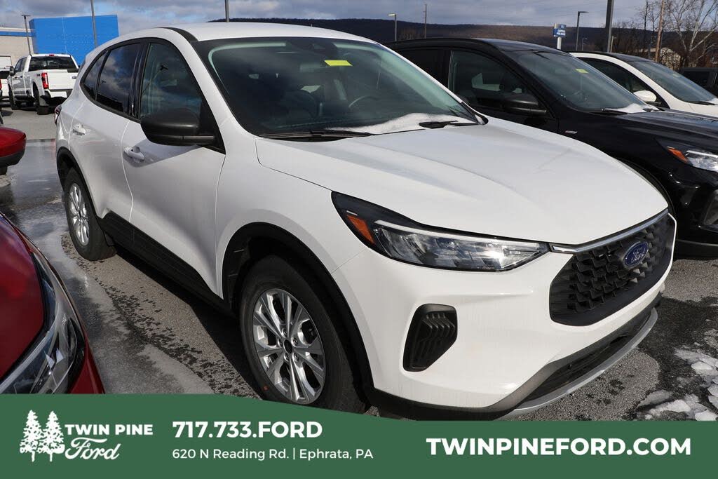 2025 Ford Escape Active AWD