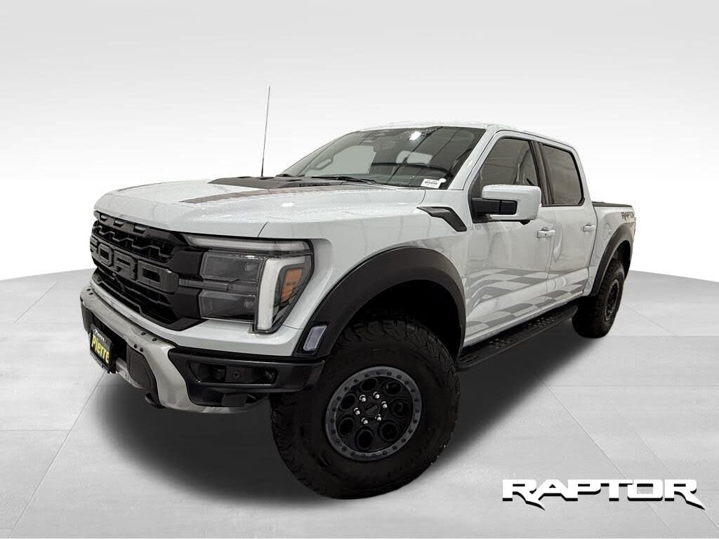 2025 Ford F-150 Raptor SuperCrew 4WD