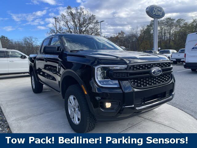 2025 Ford Ranger XL SuperCrew 4WD