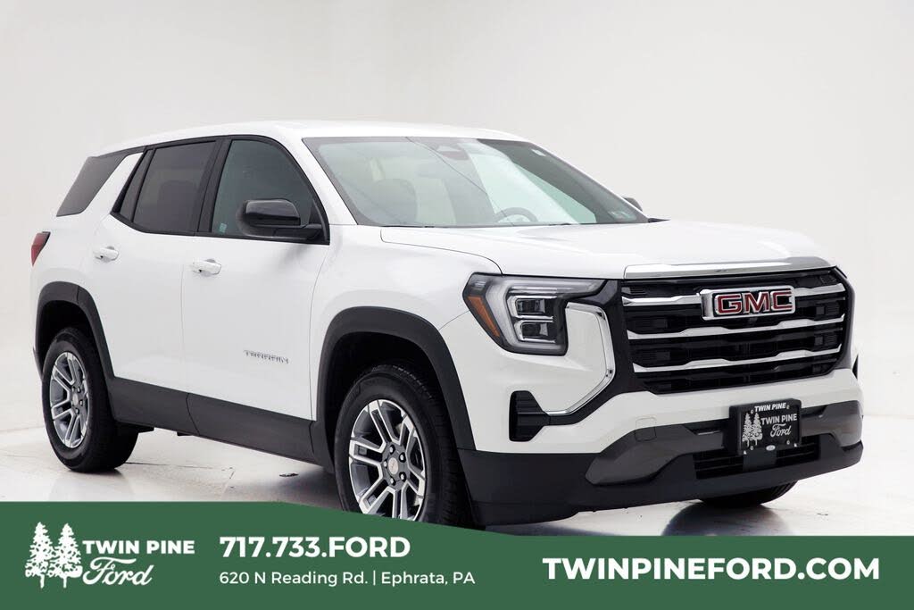 2025 GMC Terrain Elevation AWD