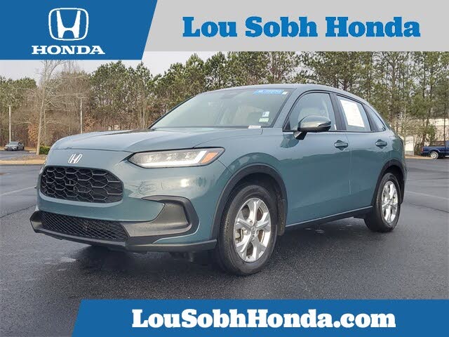 2025 Honda HR-V LX FWD