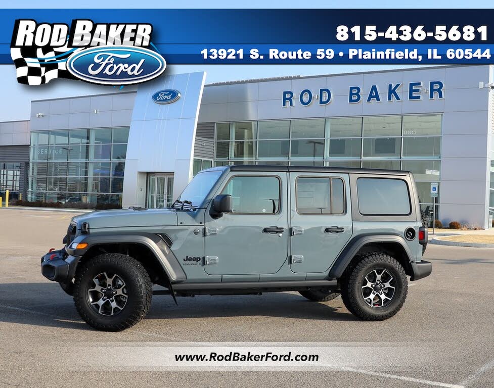 2025 Jeep Wrangler Sport 4-Door 4WD
