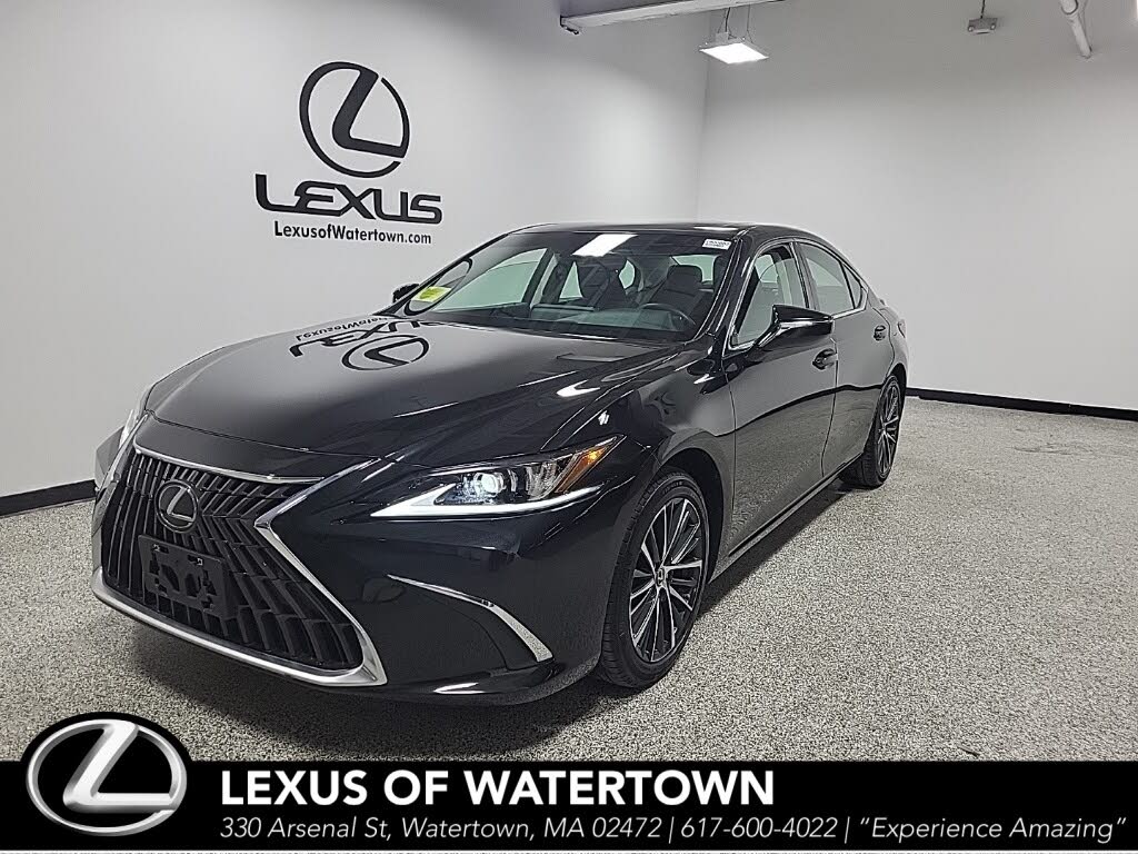 2025 Lexus ES 350 FWD