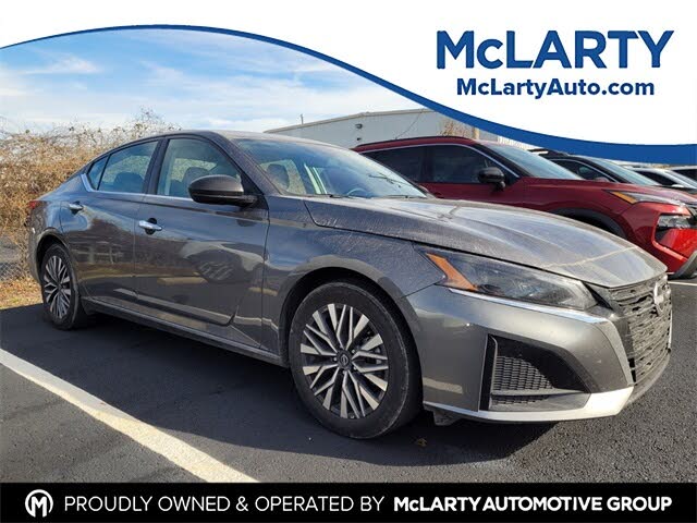 2025 Nissan Altima 2.5 SV FWD