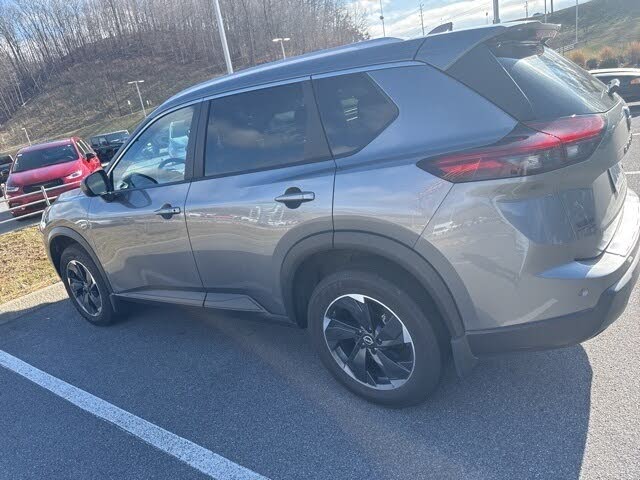2025 Nissan Rogue SV AWD