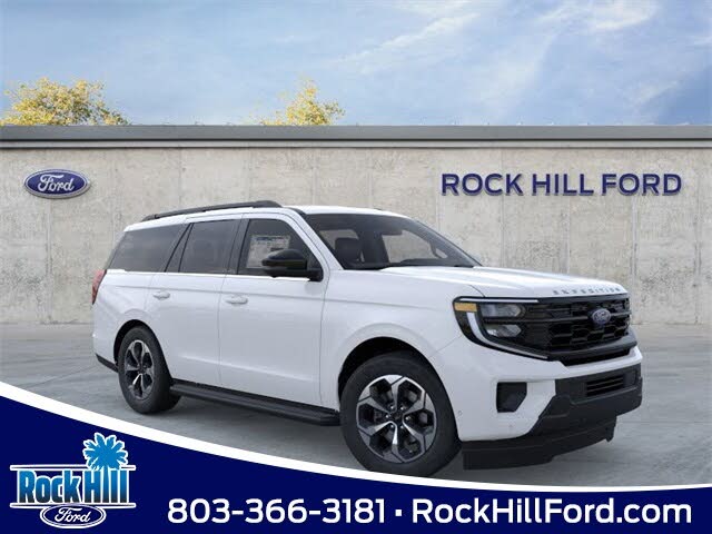 2026 Ford Expedition Active RWD