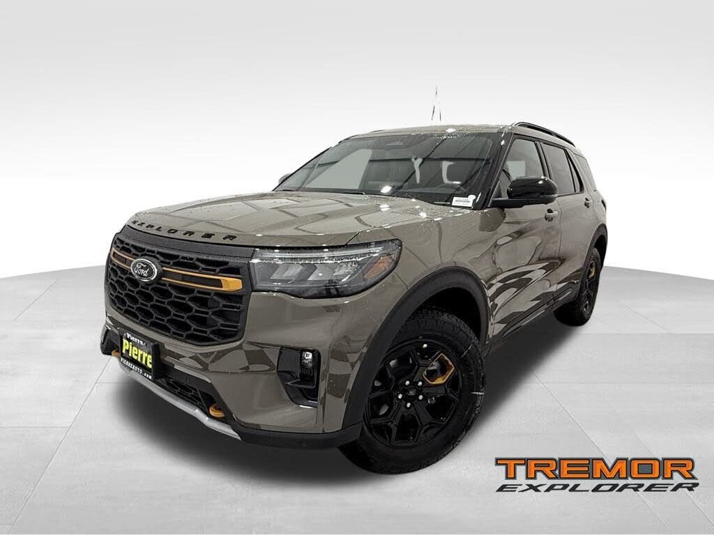 2026 Ford Explorer Tremor AWD