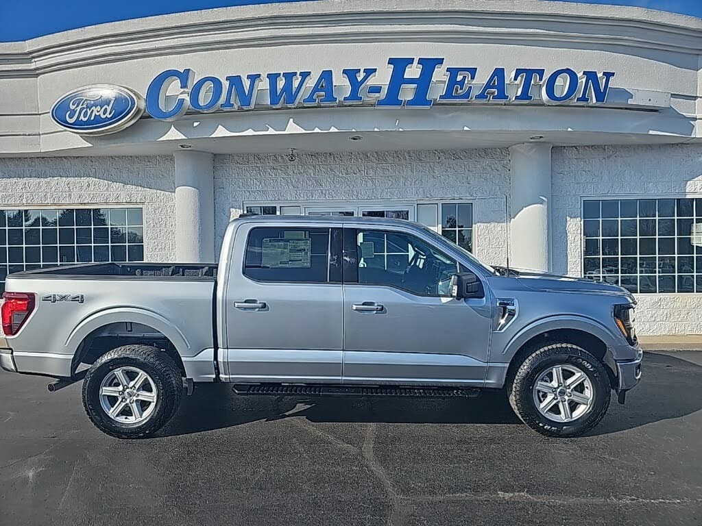 2026 Ford F-150 XLT SuperCrew 4WD