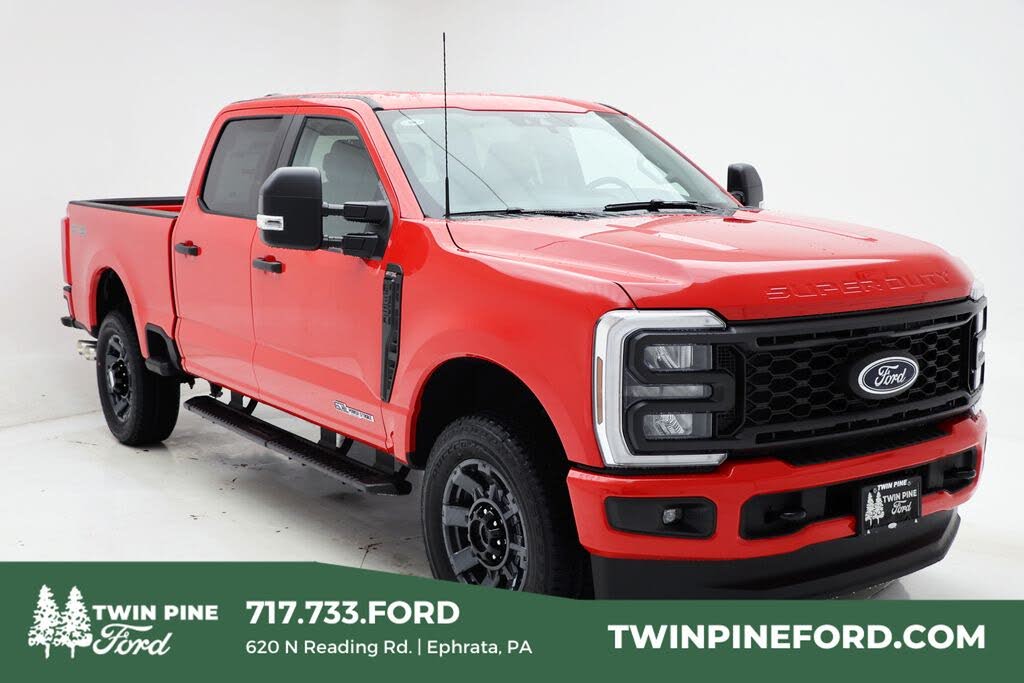 2026 Ford F-350 Super Duty XL Crew Cab 4WD