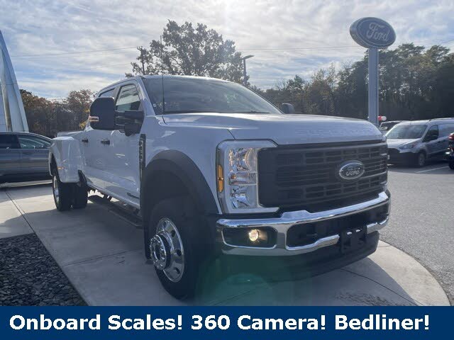 2026 Ford F-450 Super Duty XL Crew Cab LB DRW 4WD