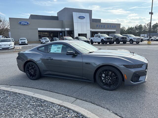 2026 Ford Mustang GT Fastback RWD