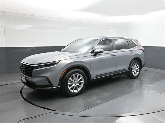 2026 Honda CR-V EX FWD