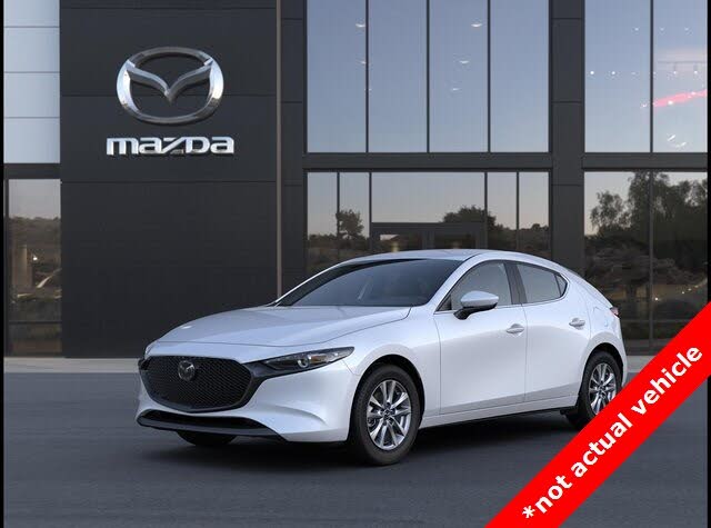 2026 Mazda MAZDA3 2.5 S Select Sport Hatchback FWD