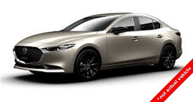 2026 Mazda MAZDA3 2.5 S Select Sport FWD
