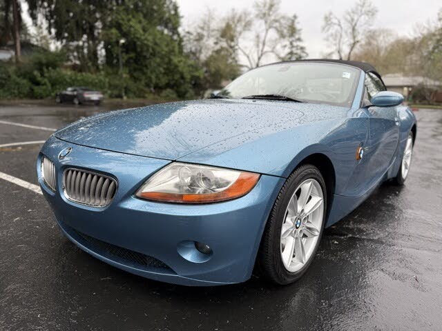 2003 BMW Z4 3.0i Roadster RWD