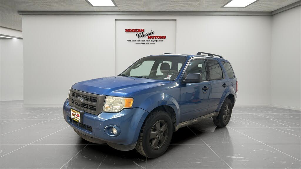 2009 Ford Escape XLT V6 AWD