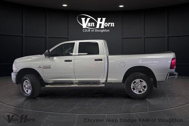 2017 RAM 3500 Tradesman Crew Cab 4WD