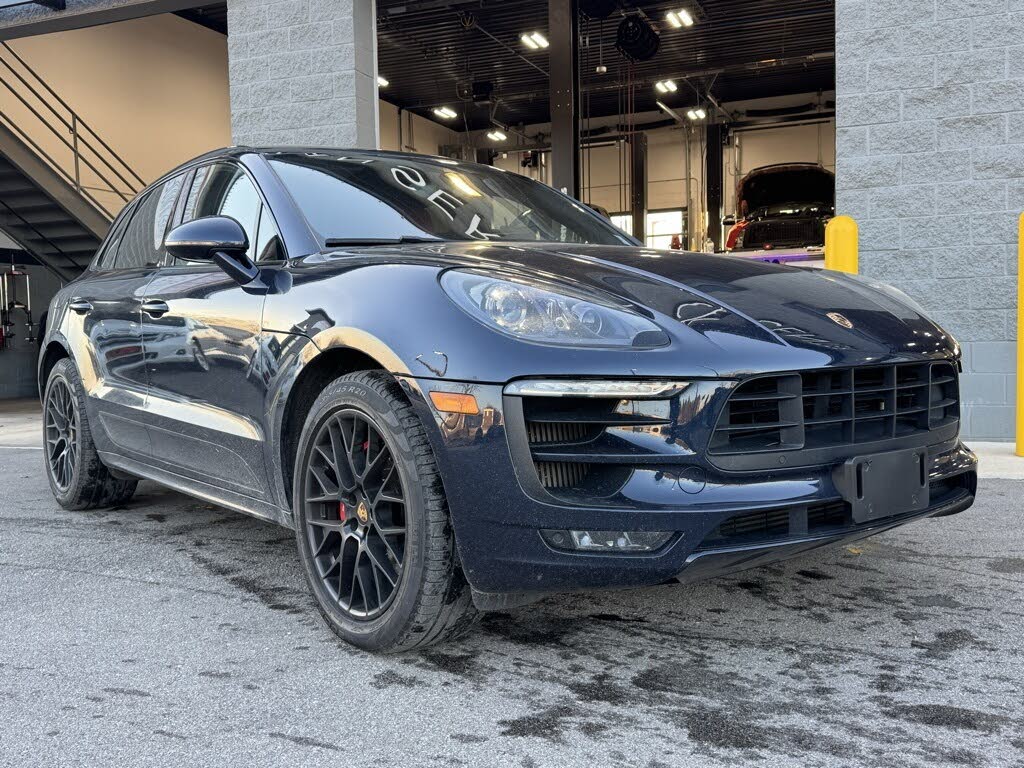 2018 Porsche Macan GTS AWD
