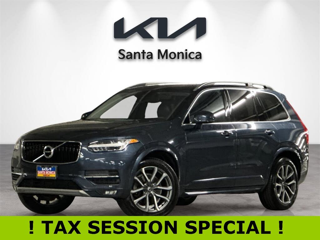 2018 Volvo XC90 T5 Momentum 7-Passenger AWD