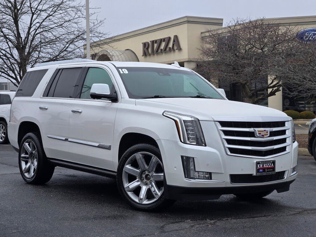 2019 Cadillac Escalade Premium Luxury 4WD