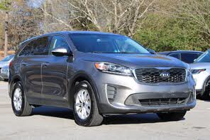 Kia Sorento LX V6 AWD