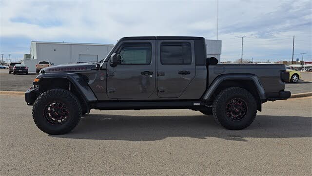 2020 Jeep Gladiator Rubicon Crew Cab 4WD