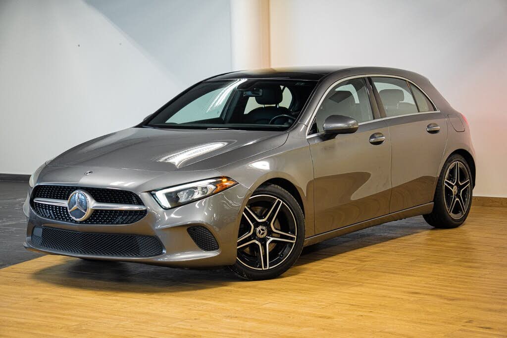 2020 Mercedes-Benz A-Class A 250 4MATIC Hatchback AWD