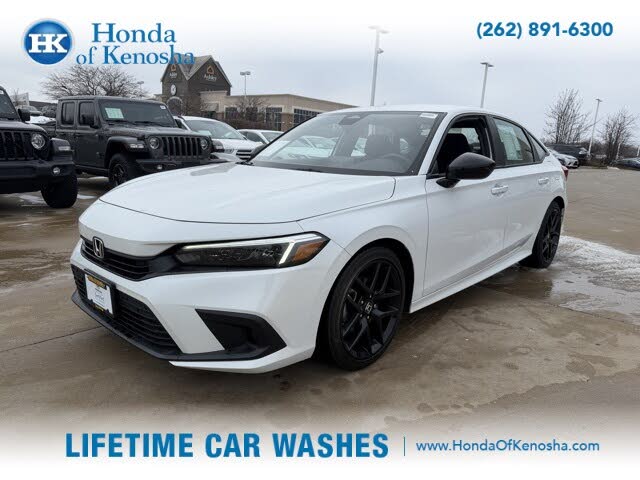 2022 Honda Civic Sport FWD