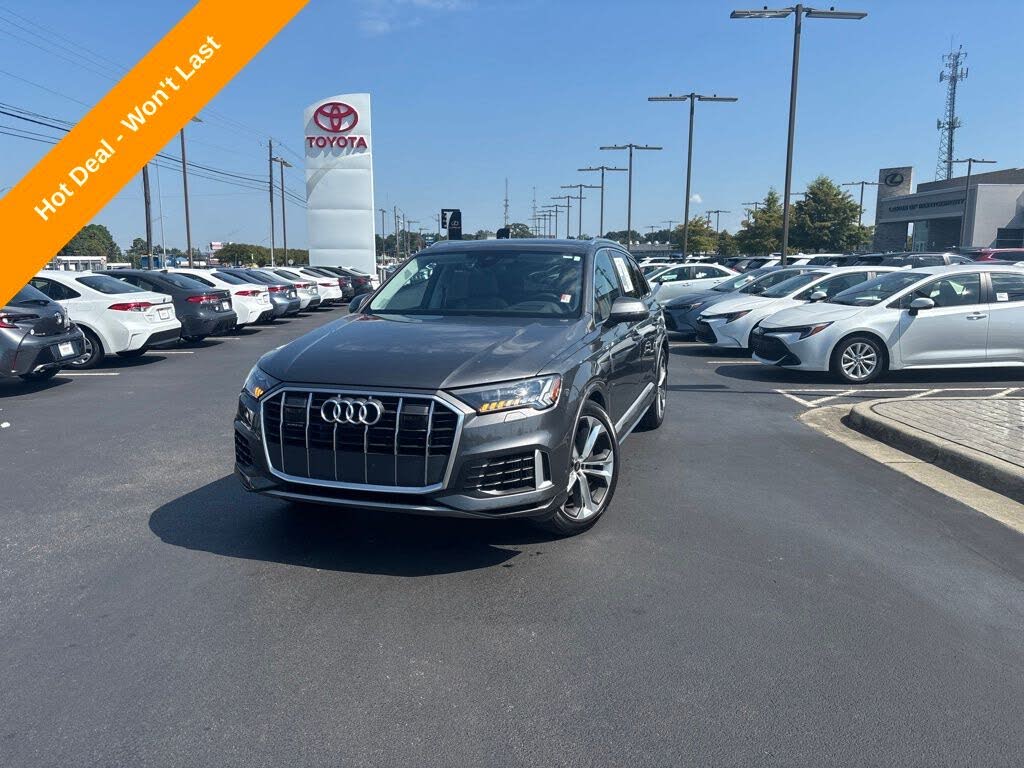 2023 Audi Q7 quattro Prestige 55 TFSI