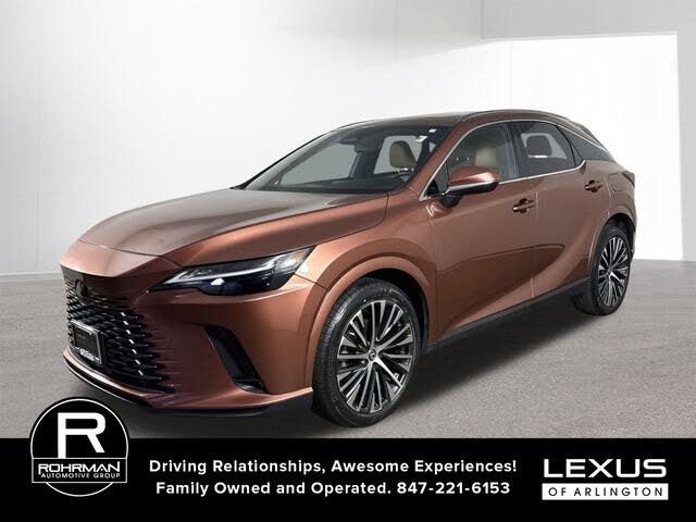 2023 Lexus RX 350 Premium AWD
