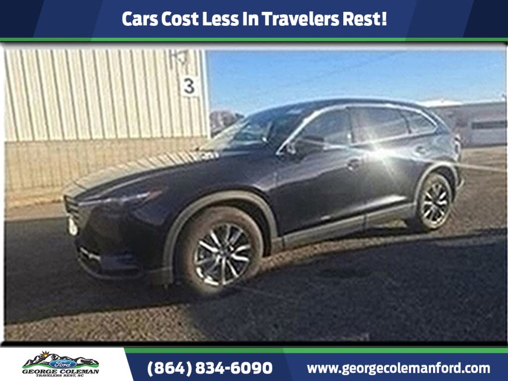 2023 Mazda CX-9 Touring AWD
