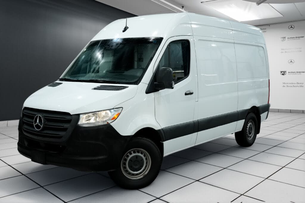 2023 Mercedes-Benz Sprinter