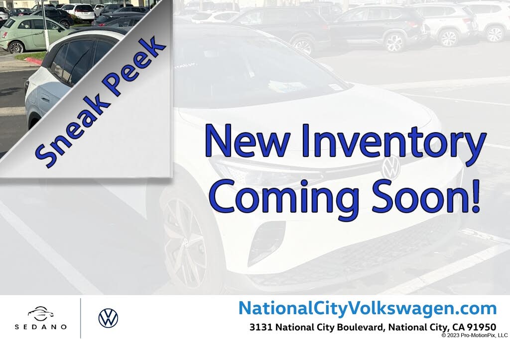 2023 Volkswagen ID.4 Pro S RWD