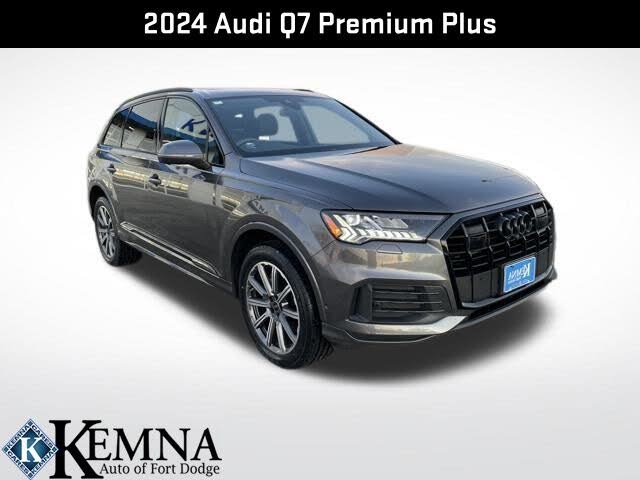 2024 Audi Q7 quattro Premium Plus 45 TFSI
