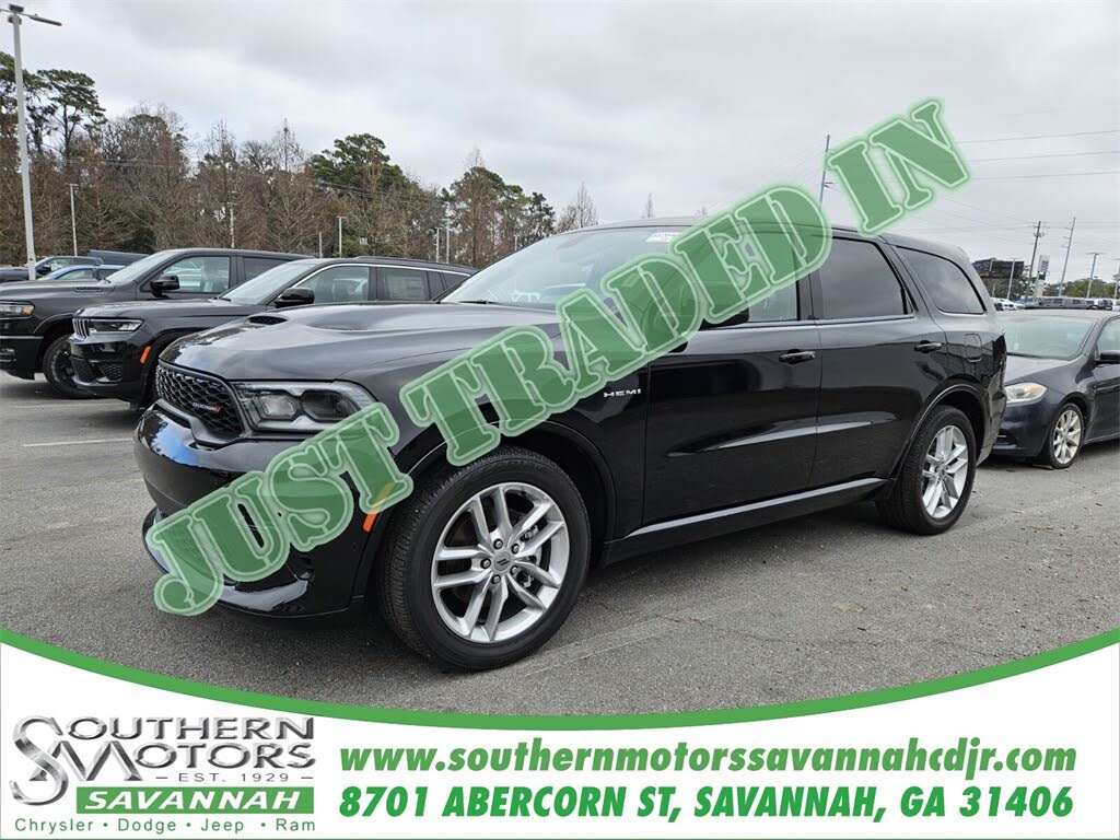 2024 Dodge Durango R/T RWD