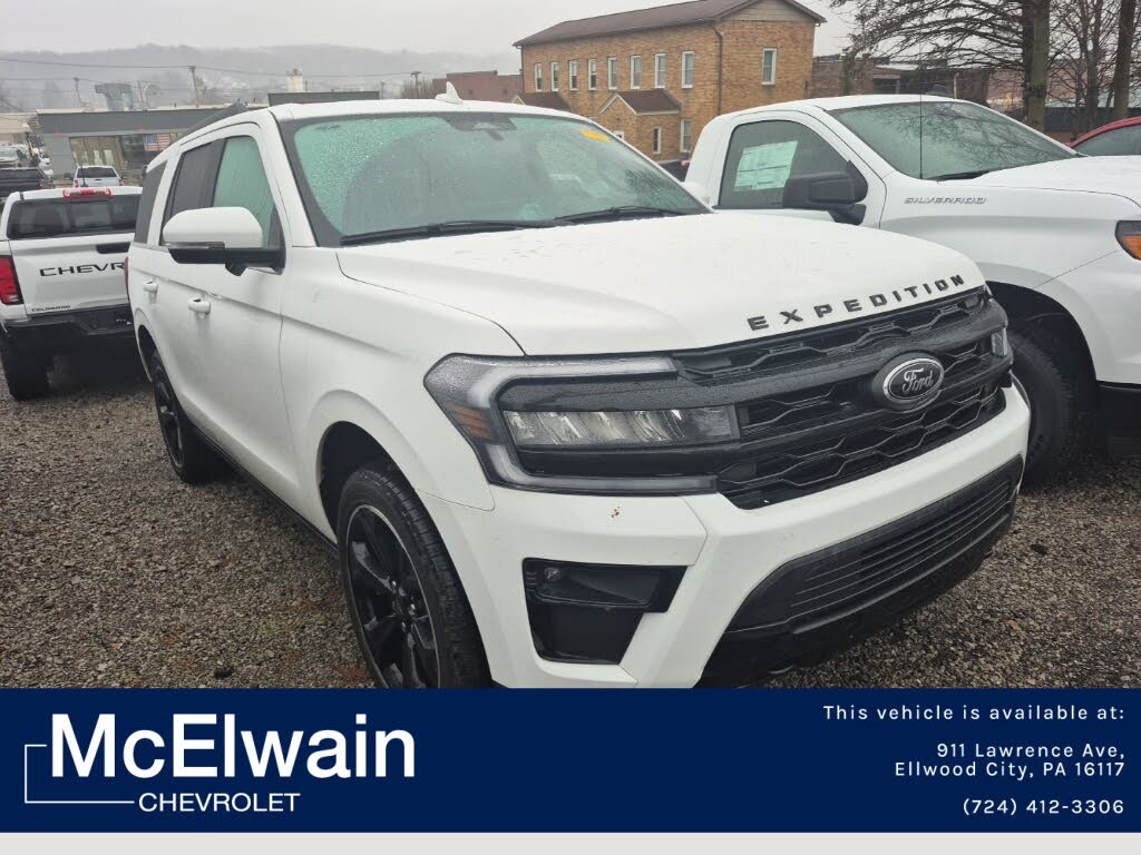 2024 Ford Expedition Limited 4WD