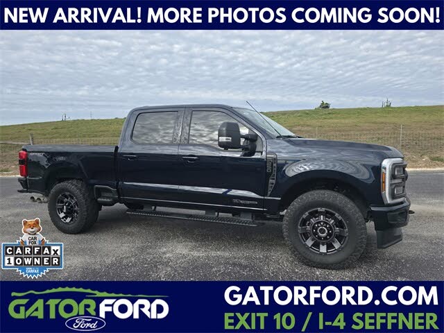 2024 Ford F-250 Super Duty Lariat Crew Cab 4WD