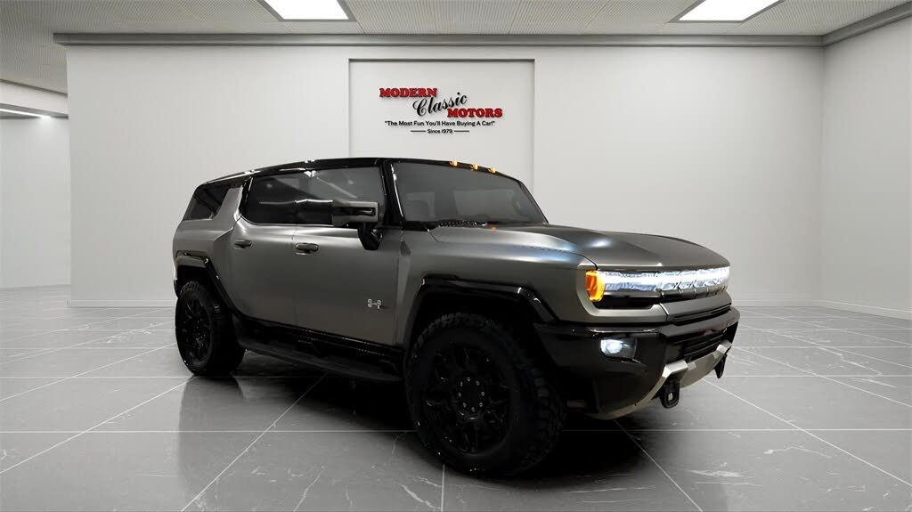 2024 GMC Hummer EV SUV 3X AWD