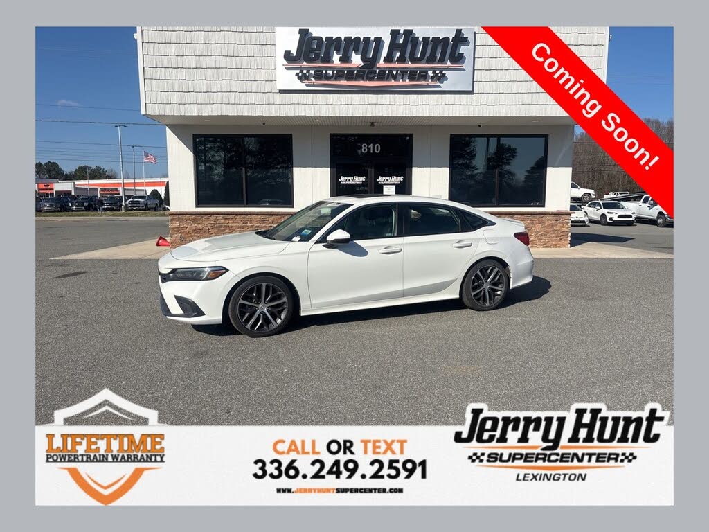 2024 Honda Civic Touring FWD