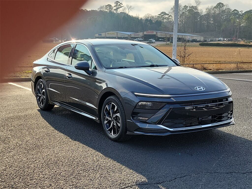 2024 Hyundai Sonata SEL FWD