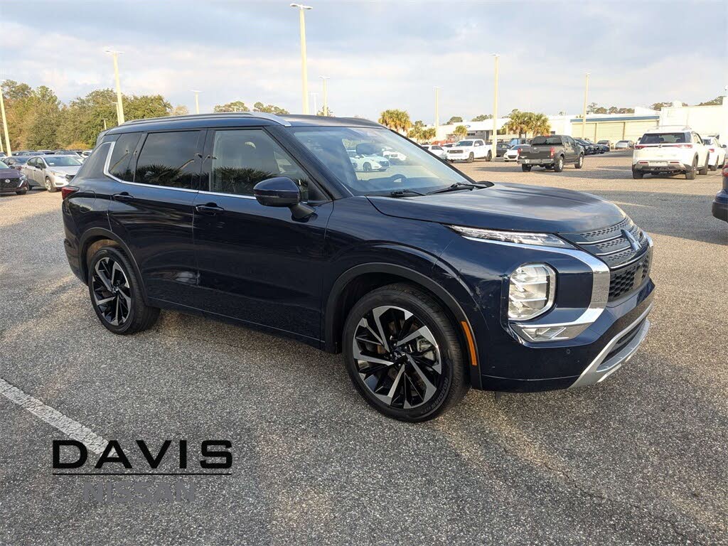 2024 Mitsubishi Outlander SEL Black Edition FWD