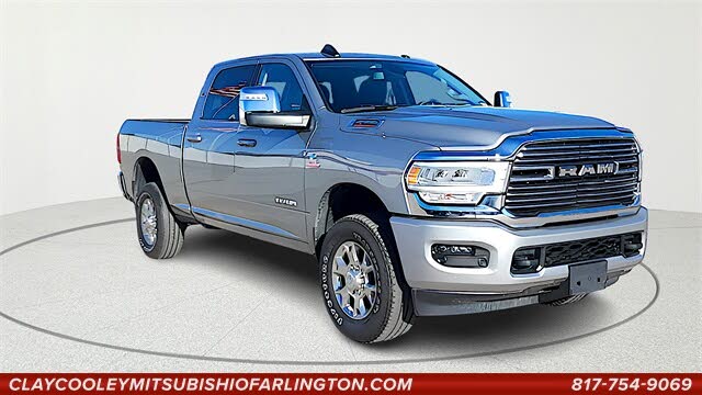 2024 RAM 2500 Laramie Crew Cab 4WD